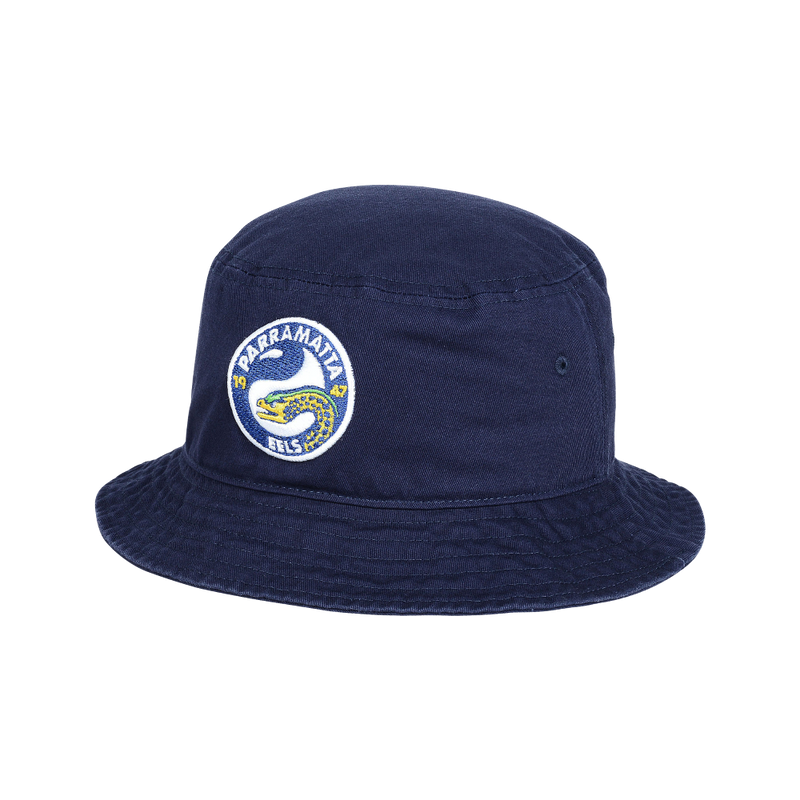 Parramatta Eels Bucket Hat - Cotton