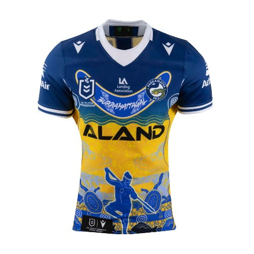 North Queensland Cowboys 2023 Mens Indigenous Jersey