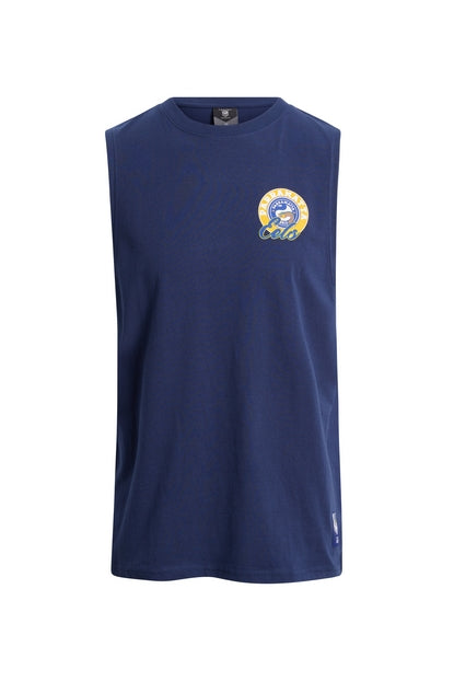 Parramatta Eels Mens Supporter Singlet