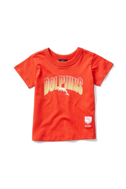 Dolphins Toddlers Supporter Shirt