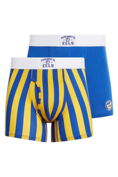 Parramatta Eels Mens Underwear (2pk)