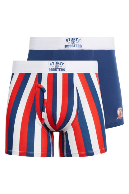 Sydney Roosters Mens Underwear (2pk)