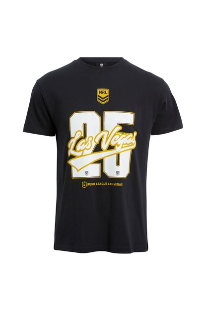 NRL Las Vegas 2025 Adults Game Shirt