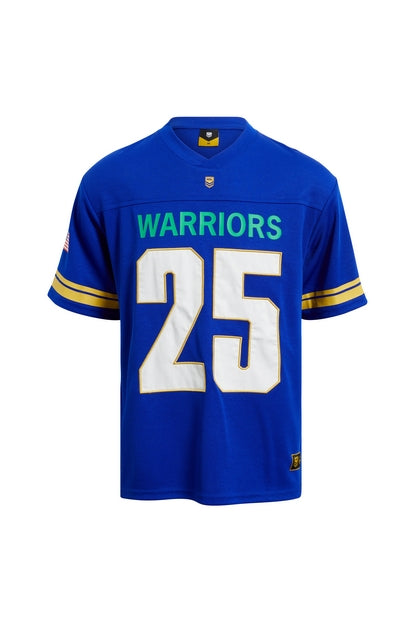 NZ Warriors Las Vegas 2025 Gridiron Shirt