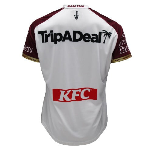 Manly Sea Eagles 2024 Mens Anzac Jersey