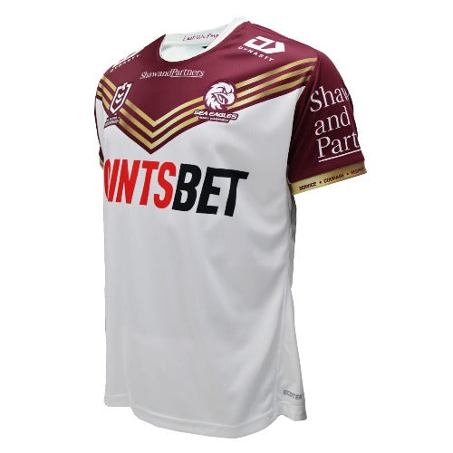 Manly Sea Eagles 2024 Mens Anzac Jersey