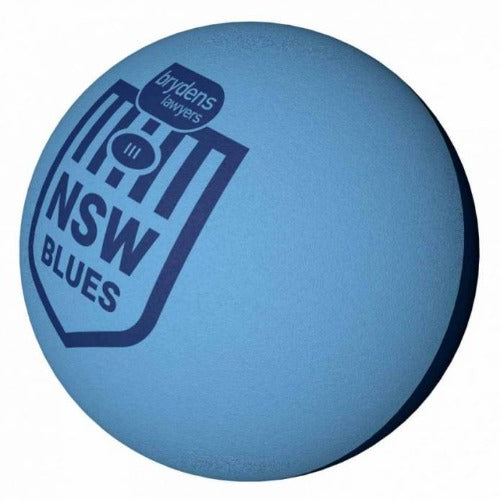 NSW Blues High Bounce Ball