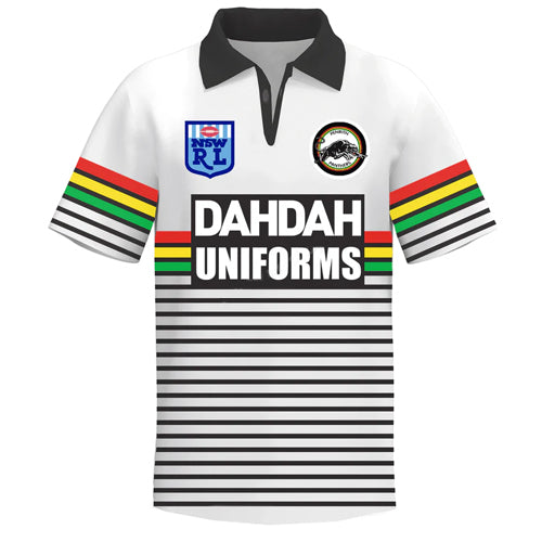 Penrith Panthers 1991 Retro Away Jersey