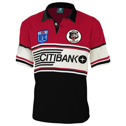 North Sydney Bears 1994 Retro Jersey