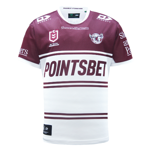 Manly Sea Eagles 2023 Mens Alternate Jersey