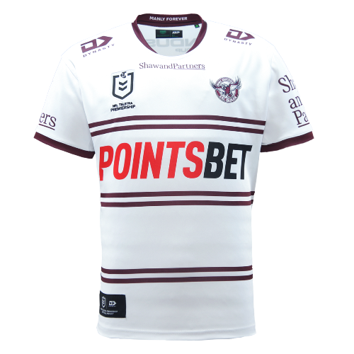 Manly Sea Eagles 2023 Mens Away Jersey