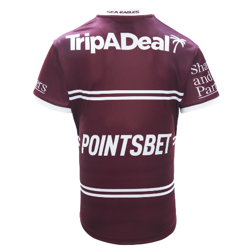 Manly Sea Eagles 2023 Mens Home Jersey