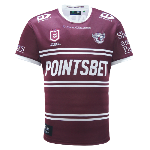 Manly Sea Eagles 2023 Mens Home Jersey