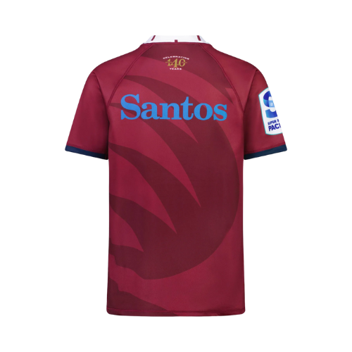 QLD Reds 2023 Mens Home Jersey
