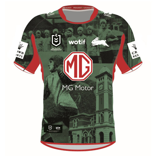 South Sydney Rabbitohs 2023 Mens WIL Jersey