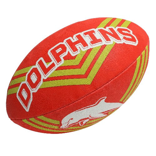 Dolphins Steeden Supporter Football - Small