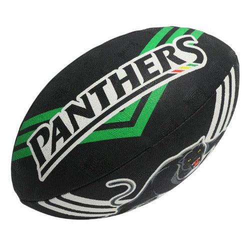 Penrith Panthers Steeden Supporter Football - Small