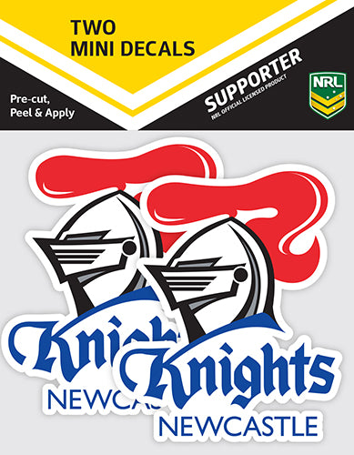 Newcastle Knights Sticker