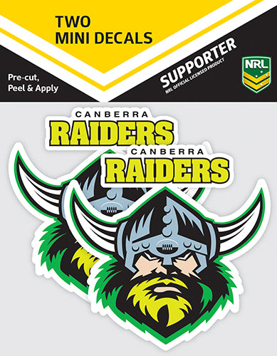 Canberra Raiders Sticker