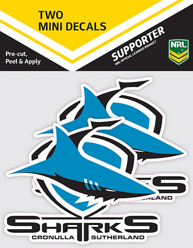 Cronulla Sharks Sticker