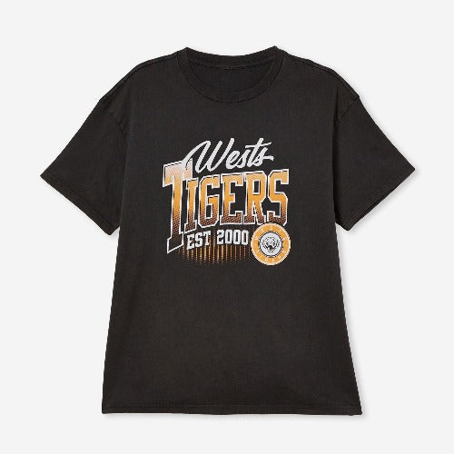 Wests Tigers Mens Souvenir Shirt