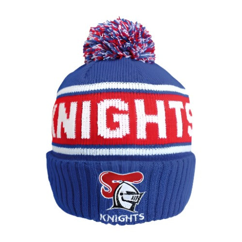 Newcastle Knights Beanie - Striker