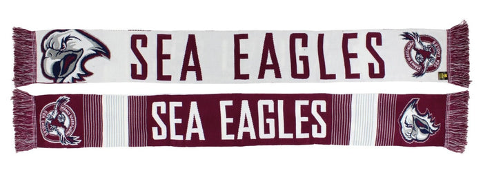 Manly Sea Eagles Scarf - Linebreak