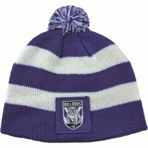 Canterbury Bulldogs Baby / Toddler Beanie