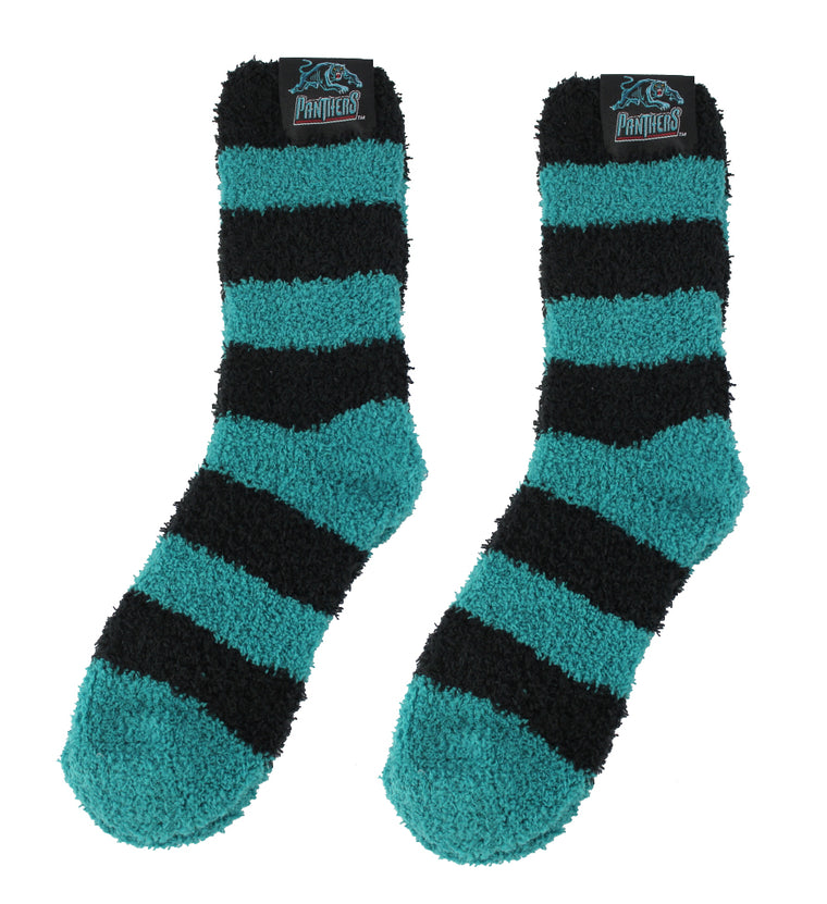 Penrith Panthers Bed Socks