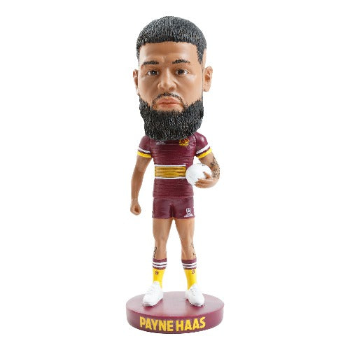 Brisbane Broncos Bobblehead - Payne Haas