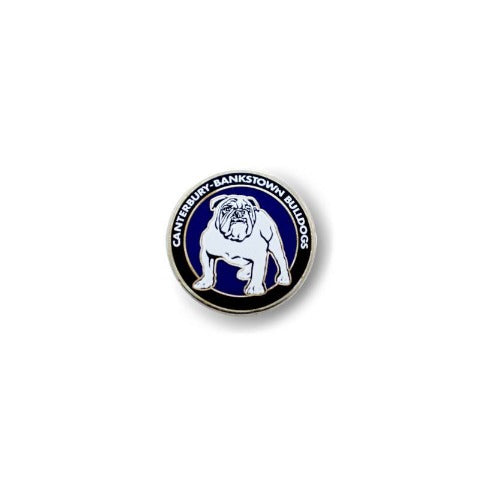 Canterbury Bulldogs Pin - Heritage