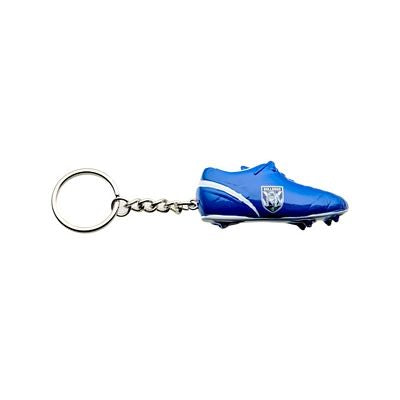 Canterbury Bulldogs Keyring - Boot