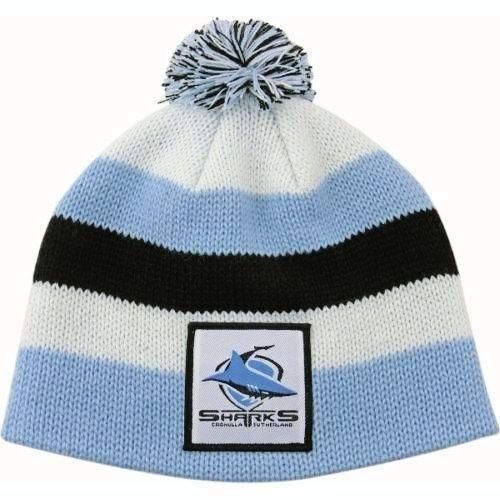 Cronulla Sharks Baby / Toddler Beanie