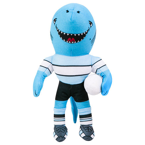 Cronulla Sharks Plush Mascot