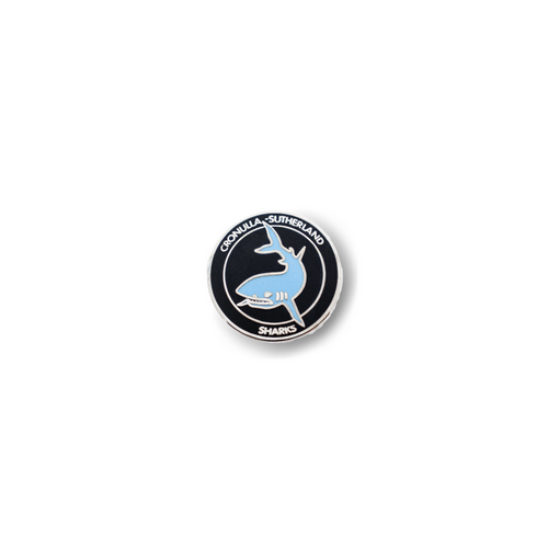 Cronulla Sharks Pin - Heritage