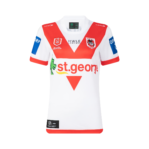 St George Illawarra Dragons 2023 Ladies Home Jersey