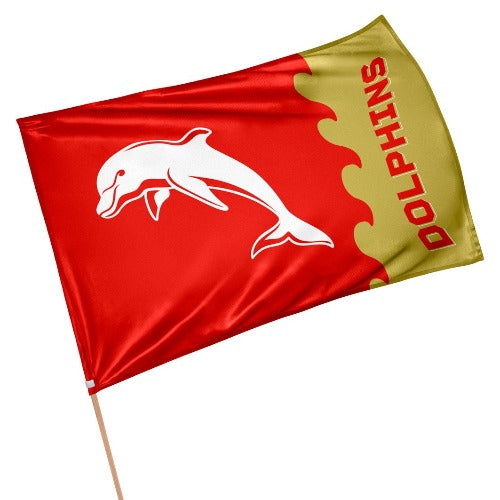 Dolphins Flag - Standard