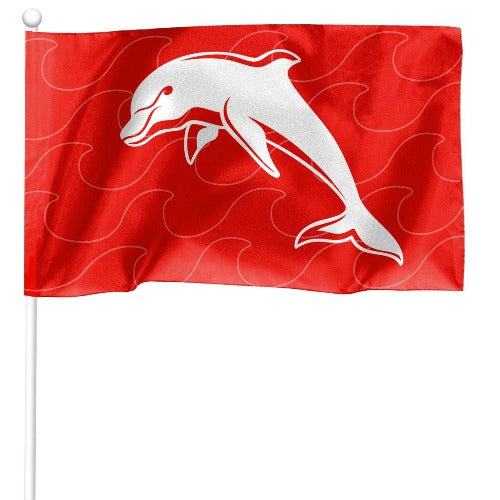 Dolphins Flag - Small