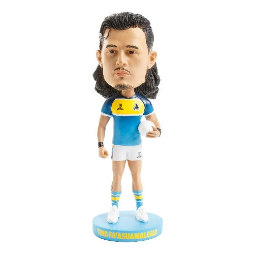 Gold Coast Titans Bobblehead - Tino Fa'asuamaleaui