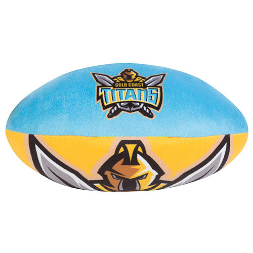 Gold Coast Titans Plush Football