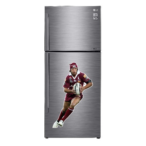 Johnathan Thurston Queensland Maroons Wall Sticker