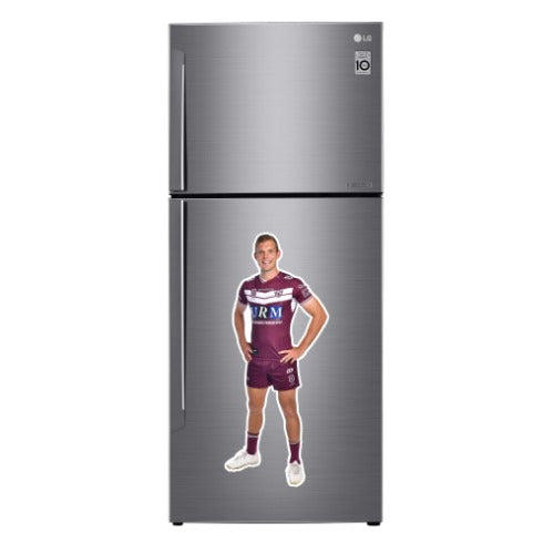 Tom Trbojevic Manly Sea Eagles Wall Sticker