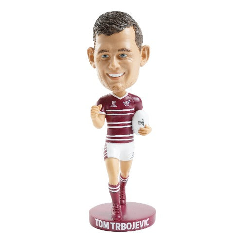 Manly Sea Eagles Bobblehead - Tom Trbojevic