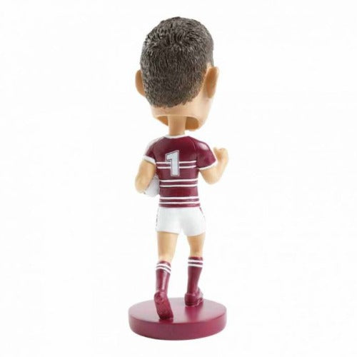 Manly Sea Eagles Bobblehead - Tom Trbojevic Back