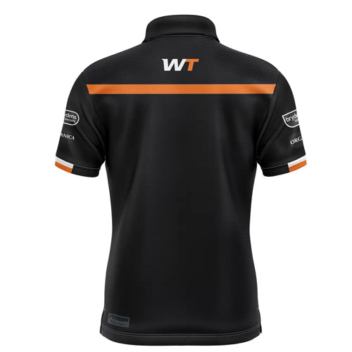 Wests Tigers 2022 Mens Players Media Polo