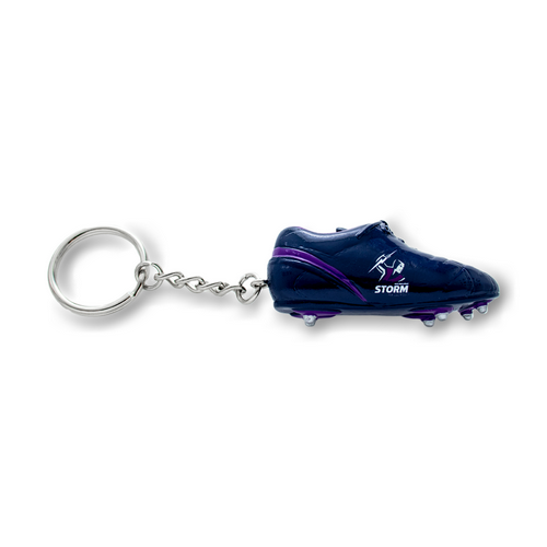 Melbourne Storm Keyring - Boot
