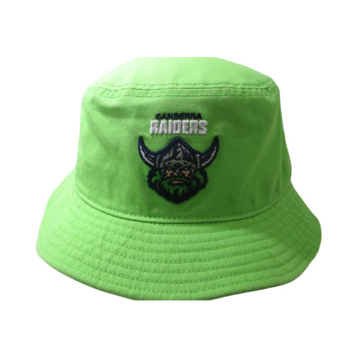 Canberra Raiders Bucket Hat - Cotton