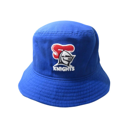 Newcastle Knights Bucket Hat - Cotton