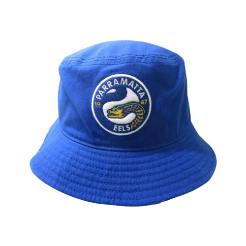 Parramatta Eels Bucket Hat - Cotton