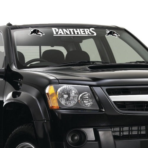 Penrith Panthers Car Windscreen Sticker